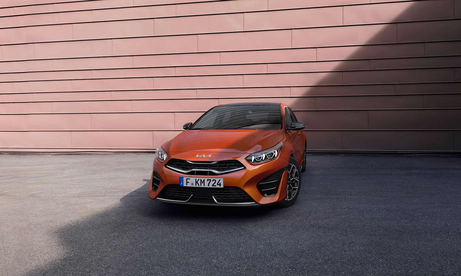 Kia Ceed – Garage Zahner AG
